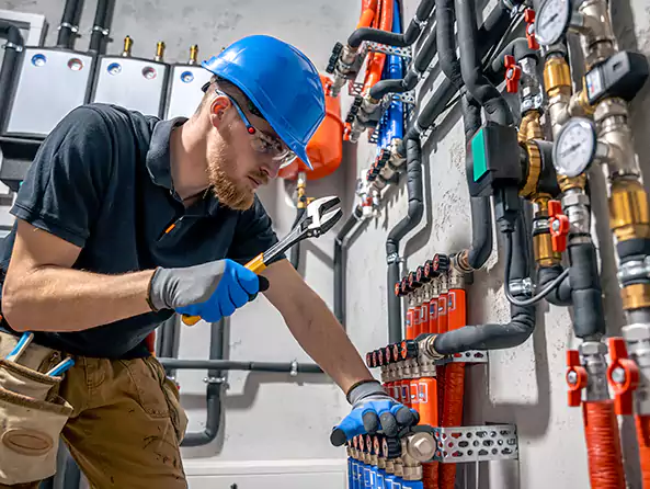 Why Choose Justin Tucker Plumbing for Water Softener Repair in Tucker?
