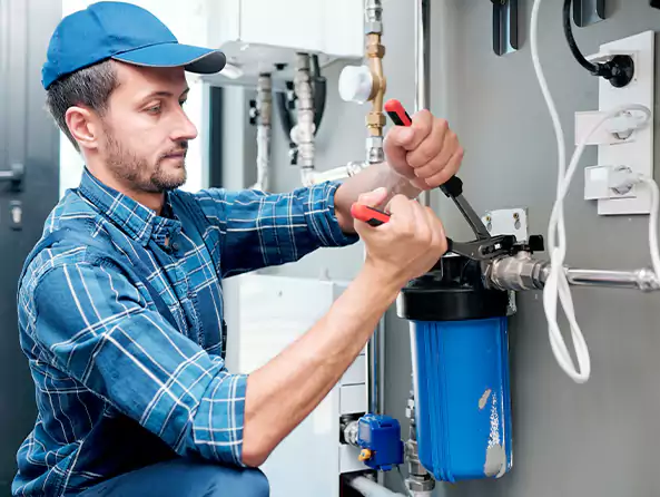 Why Choose Justin Tucker Plumbing for Water Softener Replacement in Tucker, GA?