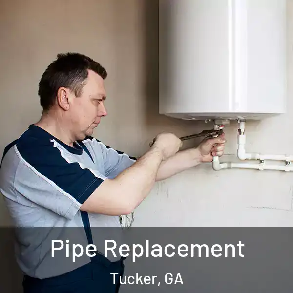  Pipe Replacement Tucker, GA