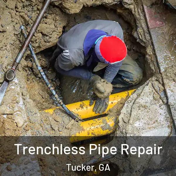  Trenchless Pipe Repair Tucker, GA