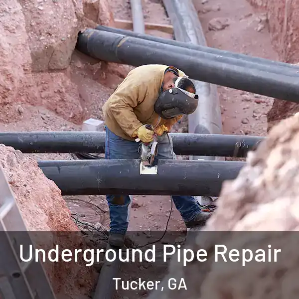  Underground Pipe Repair Tucker, GA