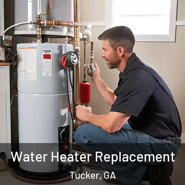  Water Heater Replacement Tucker, GA