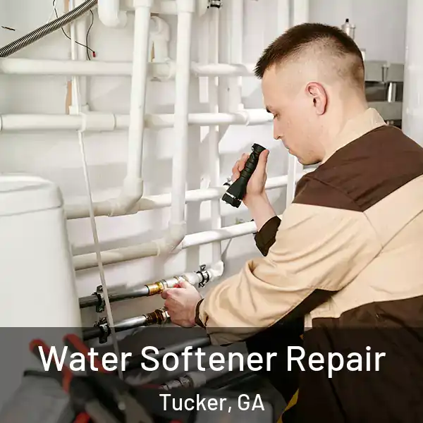  Water Softener Repair Tucker, GA