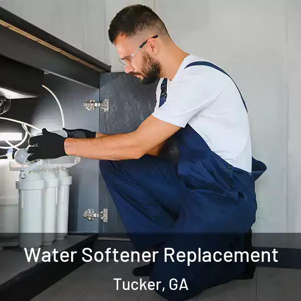  Water Softener Replacement Tucker, GA